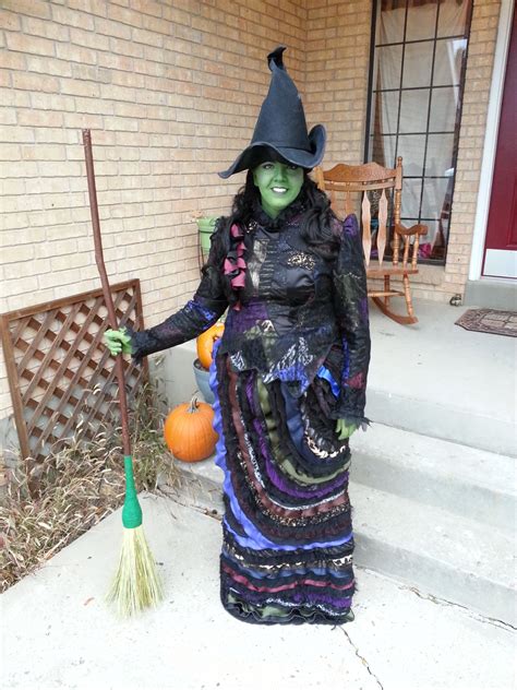 Wicked Witch Costume Ideas for Kids and Teens